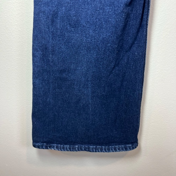 Abercrombie & Fitch Womens The Vintage Flare High Rise Jeans Medium Wash Size 10 - Picture 12 of 13